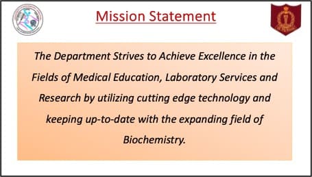 MISSION STATEMENT